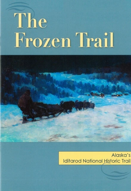 The Frozen Trail, as pictured in the Alliance’s official store