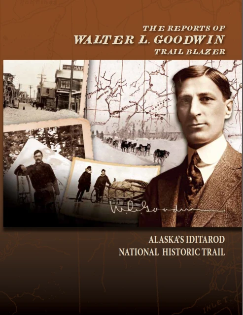The Reports of Walter L. Goodwin, as pictured in the Alliance’s official store